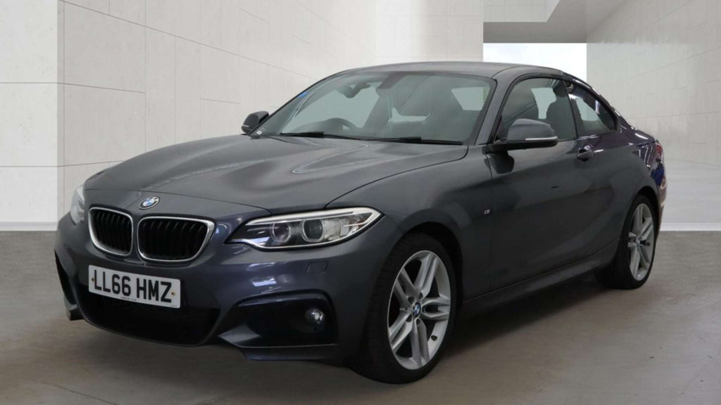 BMW 2 Series M Sport #2