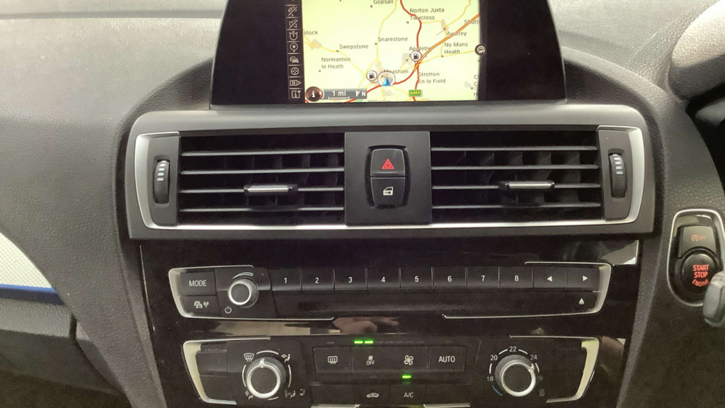 BMW 2 Series 218D Se Step Grey #11