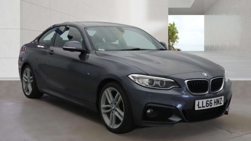 BMW 2 Series M Sport