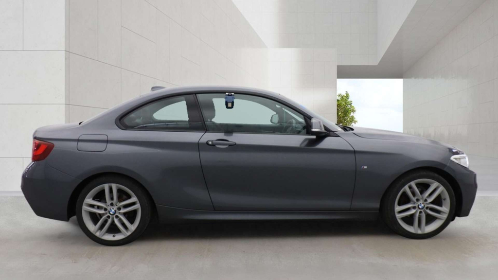 BMW 2 Series M Sport #5