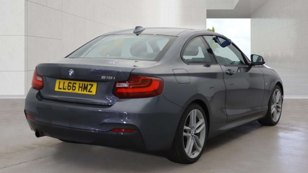 BMW 2 Series M Sport #4