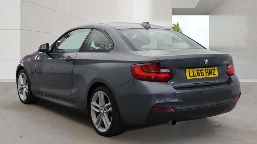 BMW 2 Series M Sport #3