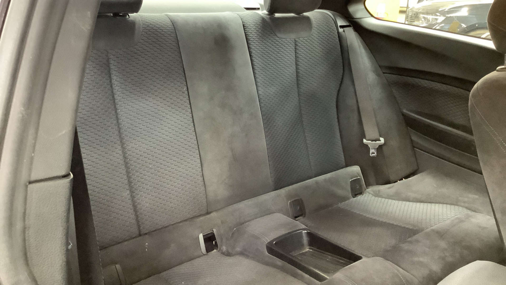 BMW 2 Series 218D Se Step Grey #8