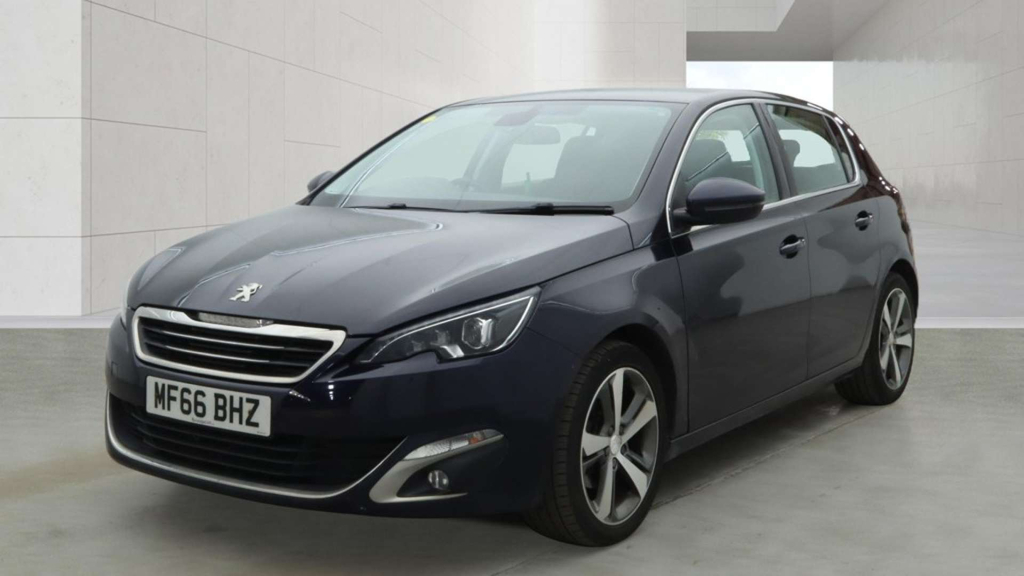 Peugeot 308 Allure Ss  #2