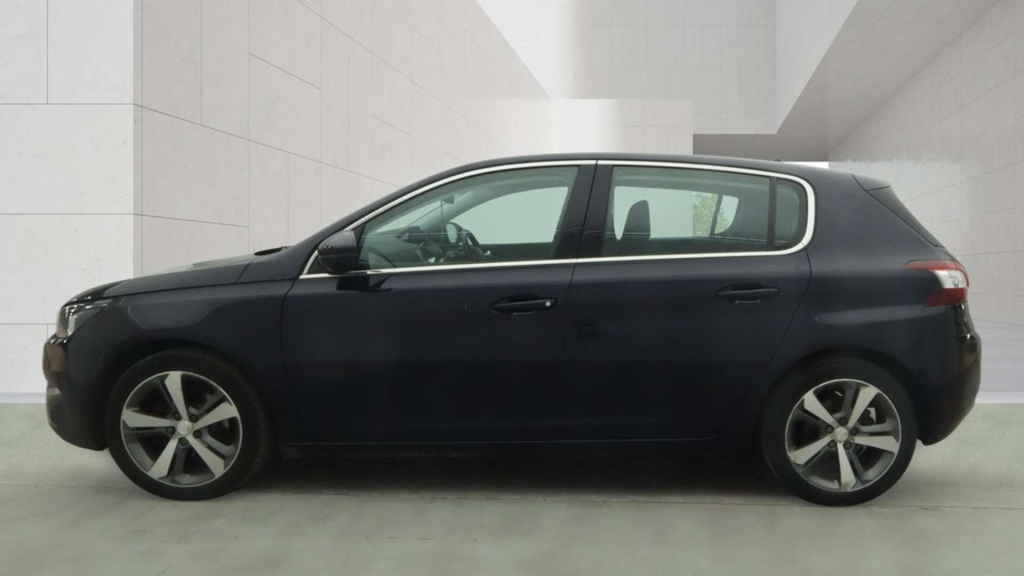 Peugeot 308 Allure Ss  #6
