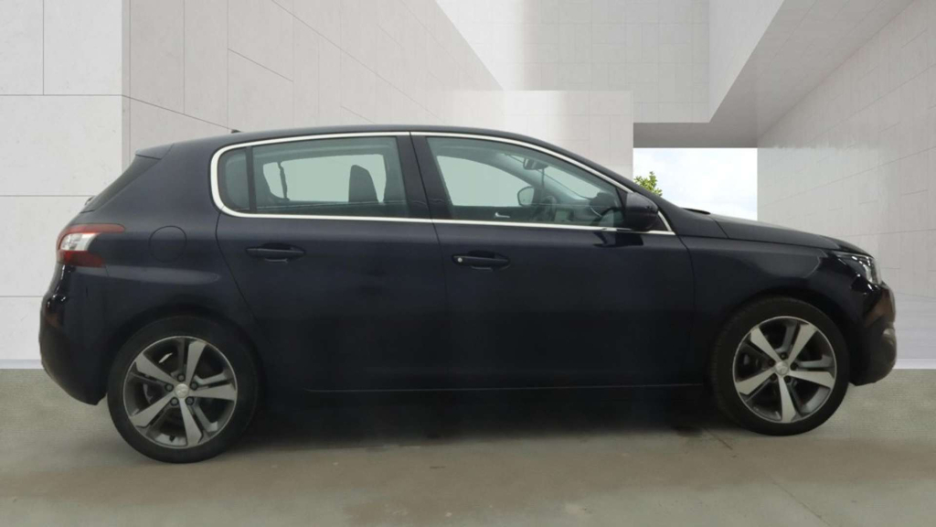 Peugeot 308 Allure Ss  #5