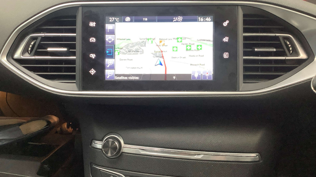Peugeot 308 Active Grey #11
