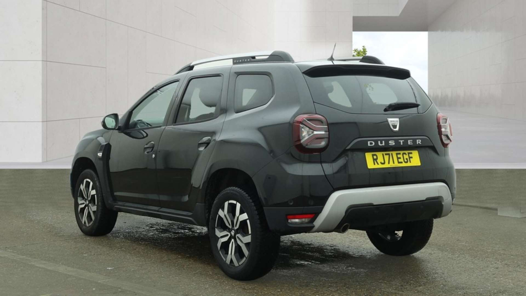 Dacia Duster Prestige Tce 4X2  #3