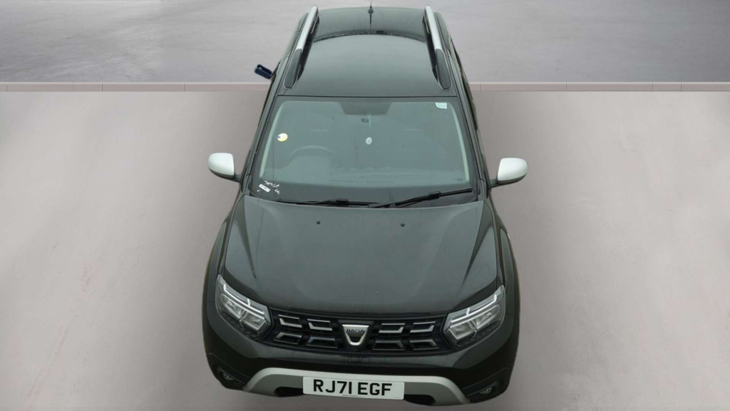 Dacia Duster New Duster Prestige 1.0 Tce 90 4X2 White #7