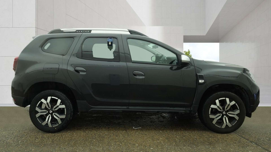 Dacia Duster Prestige Tce 4X2  #5