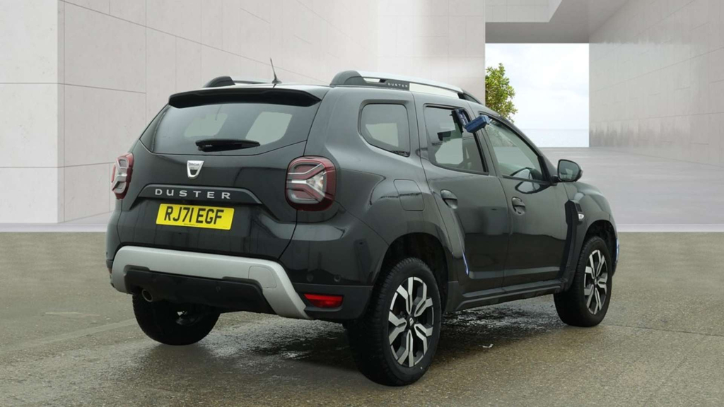 Dacia Duster Prestige Tce 4X2  #4