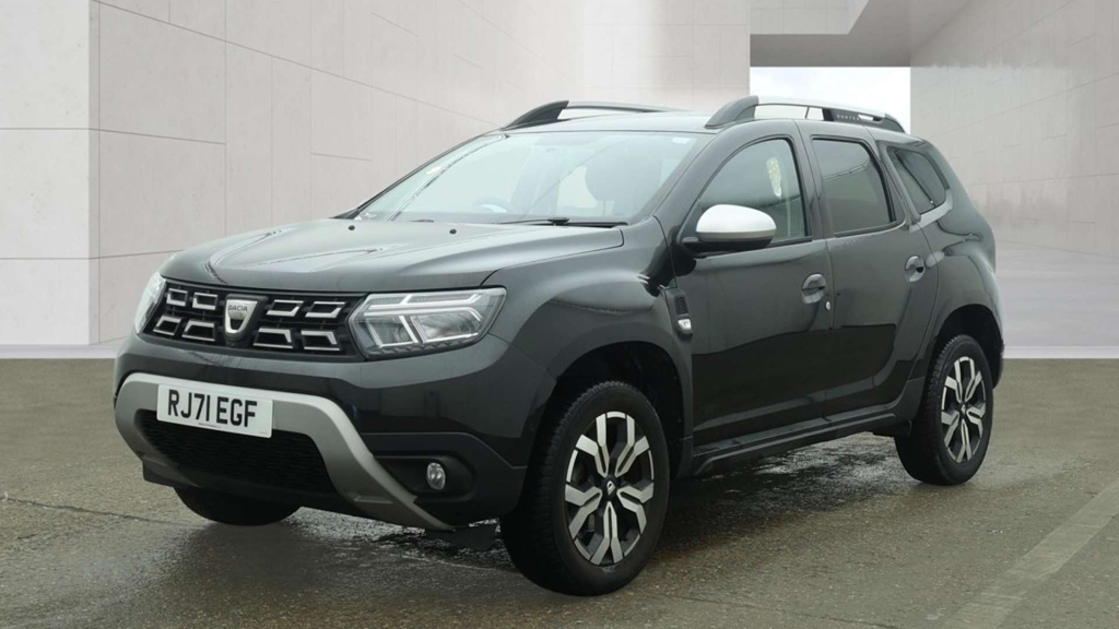Dacia Duster Prestige Tce 4X2  #2