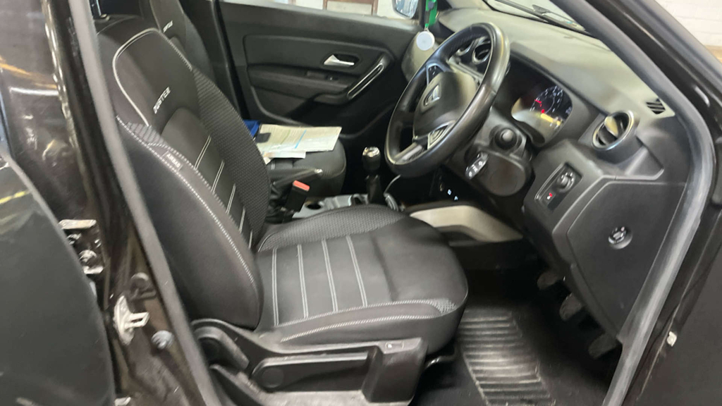 Dacia Duster New Duster Prestige 1.0 Tce 90 4X2 White #9