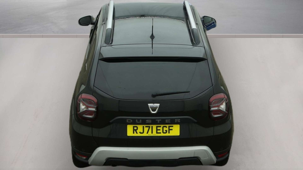 Dacia Duster New Duster Prestige 1.0 Tce 90 4X2 White #8