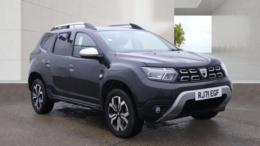 Dacia Duster Prestige Tce 4X2 