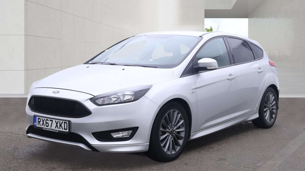 Ford Focus St-line #2