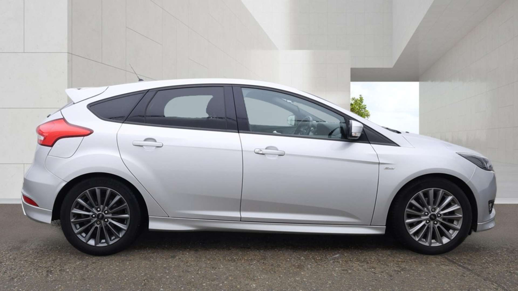 Ford Focus St-line #5