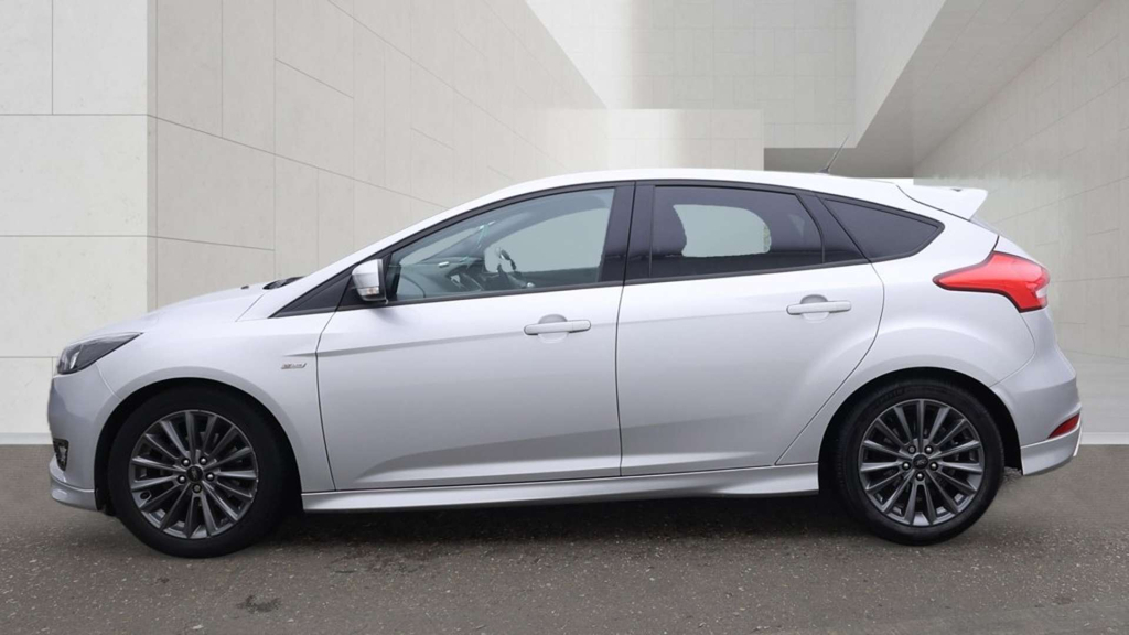 Ford Focus St-line #6