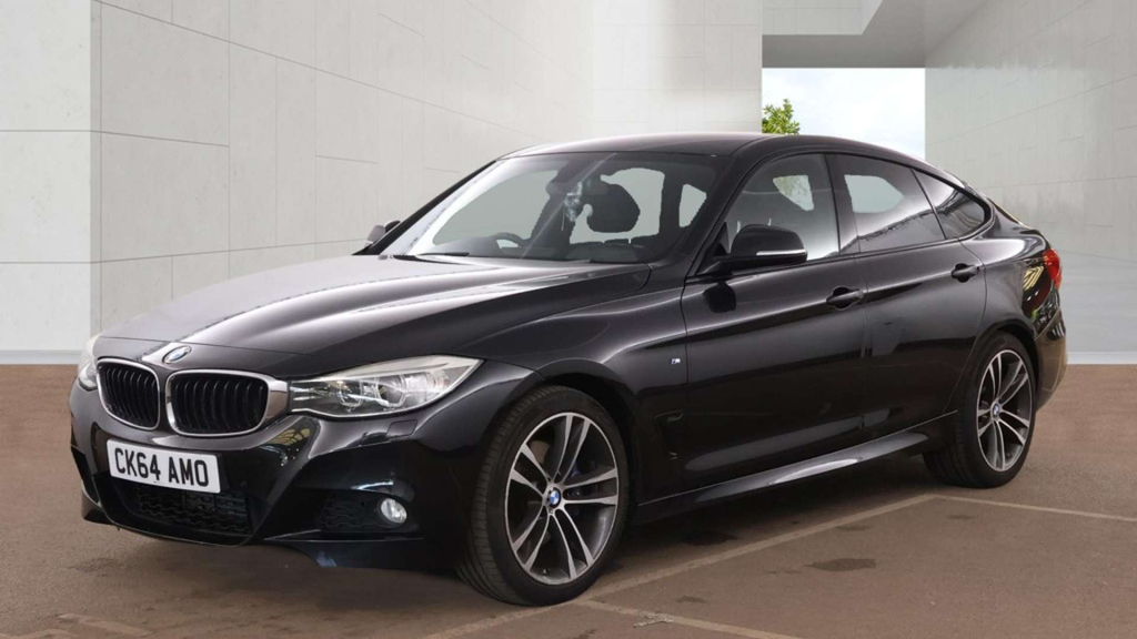 BMW 3 Series 320D Se  #2