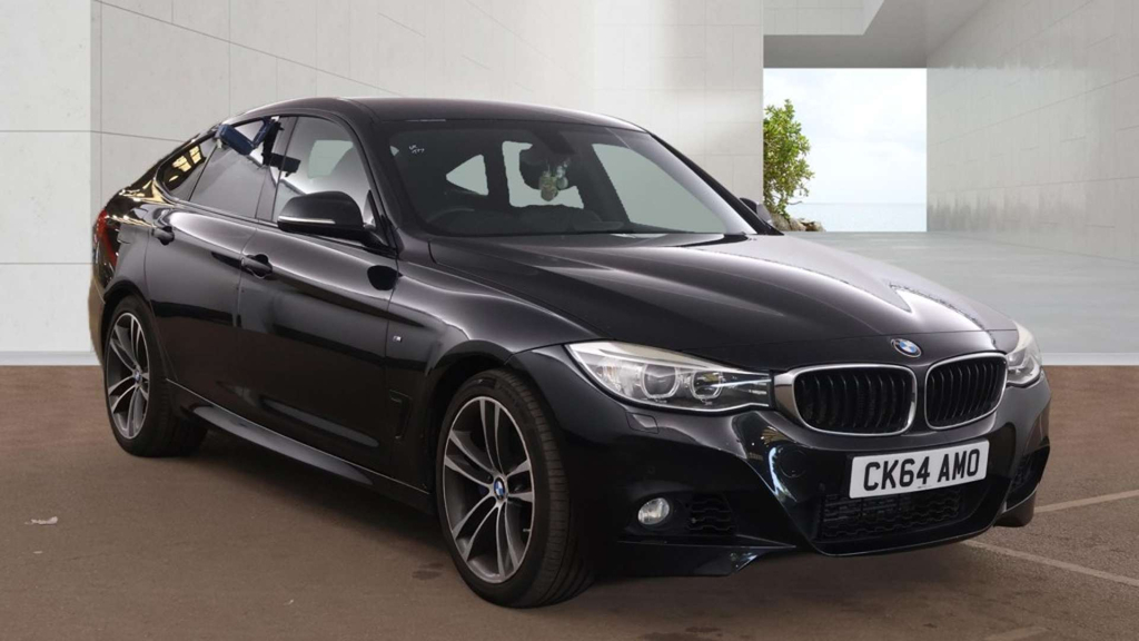 BMW 3 Series 320D Se  #1