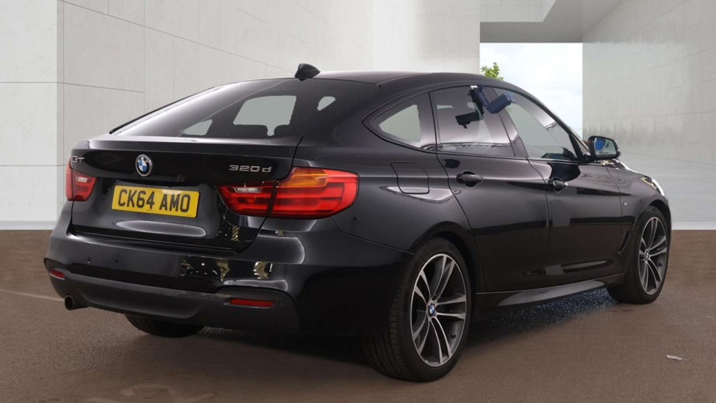 BMW 3 Series 320D Se  #4
