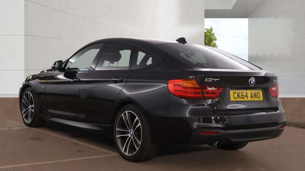 BMW 3 Series 320D Se  #3