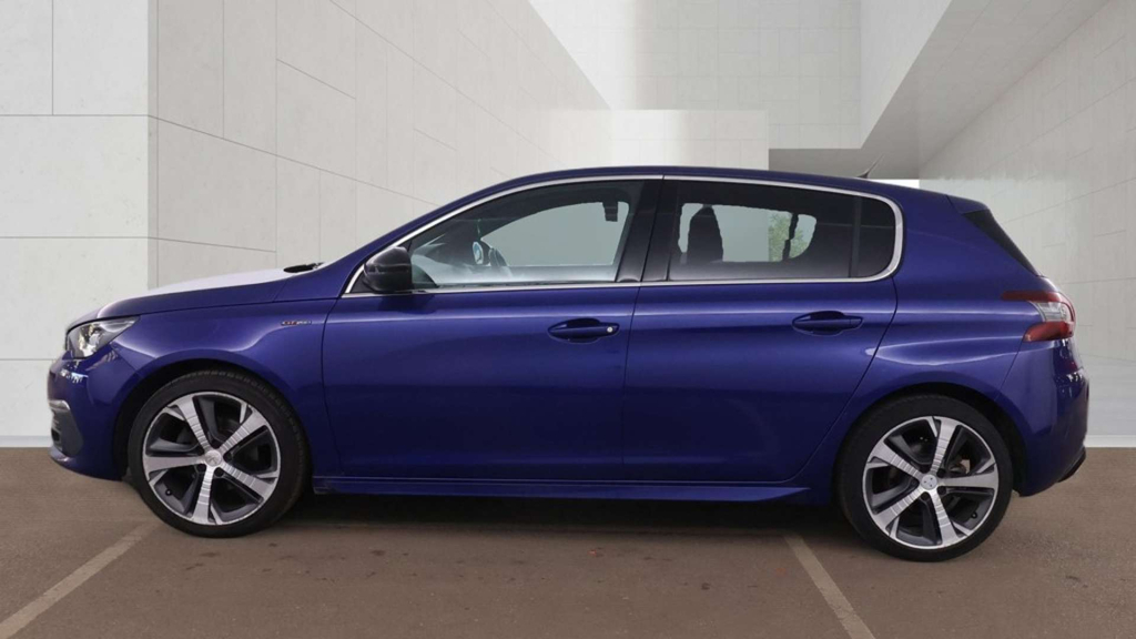 Peugeot 308 Gt Line Ss  #6