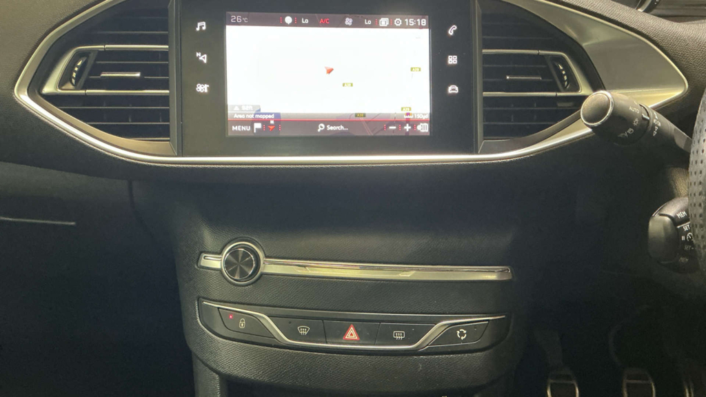 Peugeot 308 Puretech Ss Active Grey #11