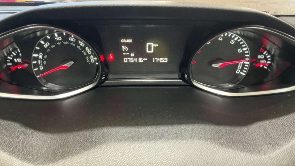 Peugeot 308 Puretech Ss Active Grey #10