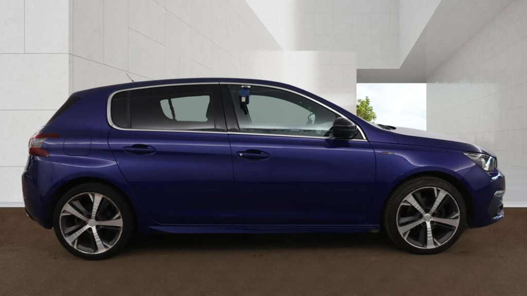 Peugeot 308 Gt Line Ss  #5