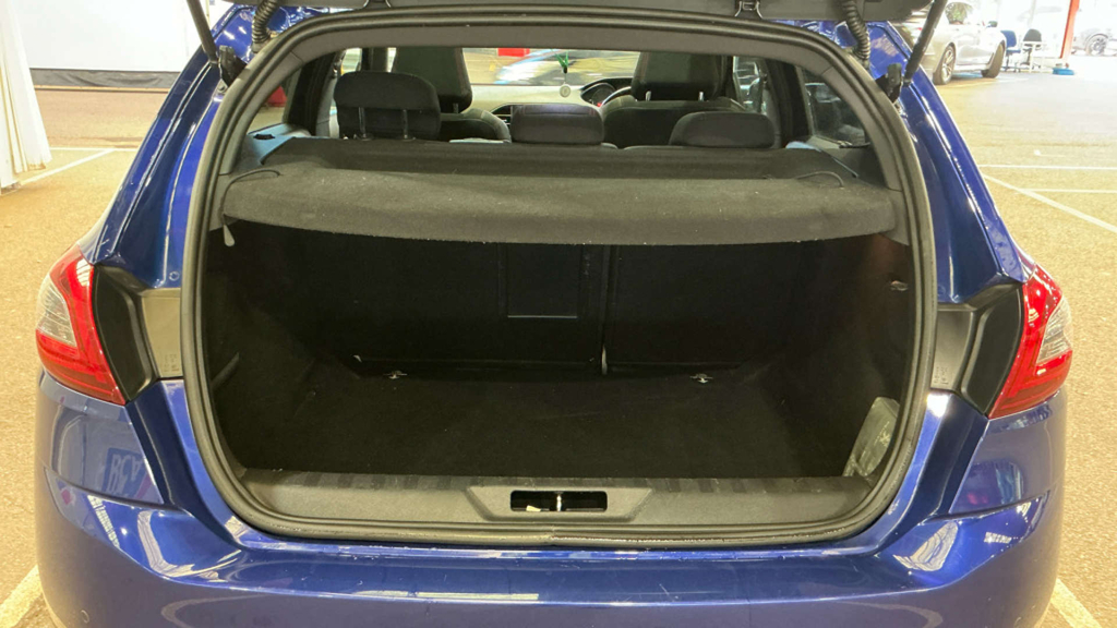 Peugeot 308 Puretech Ss Active Grey #13