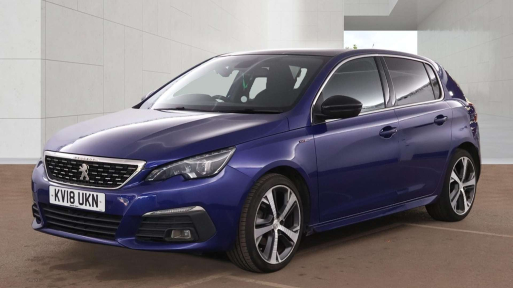 Peugeot 308 Gt Line Ss  #2