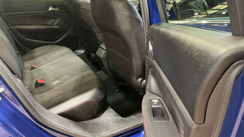 Peugeot 308 Puretech Ss Active Grey #12