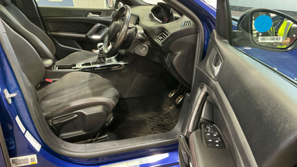 Peugeot 308 Puretech Ss Active Grey #9