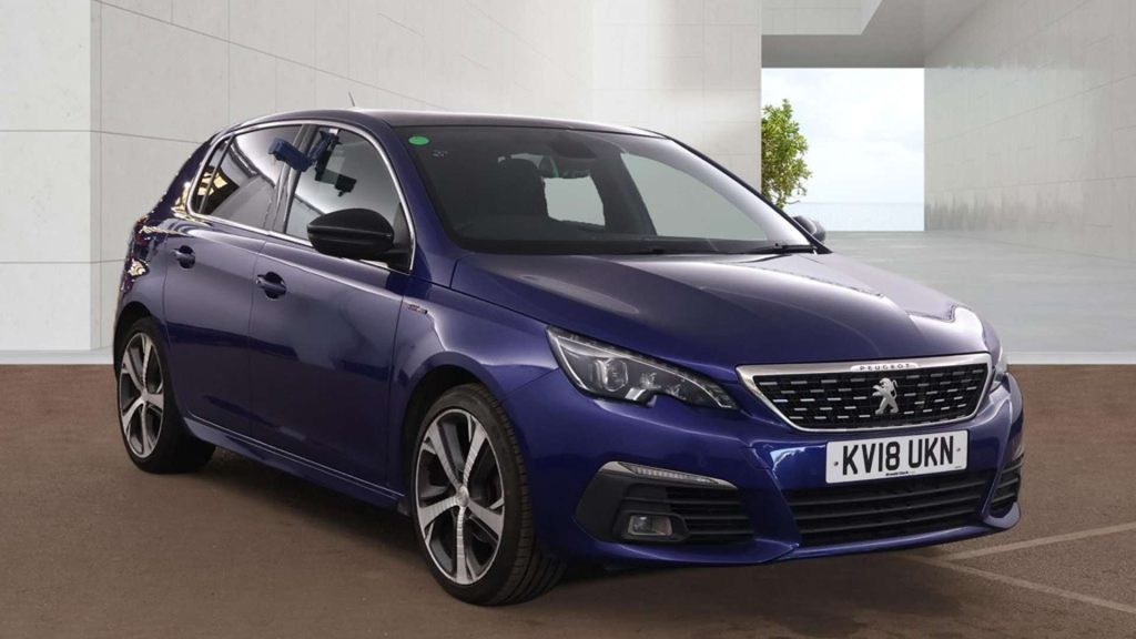 Peugeot 308 Gt Line Ss 