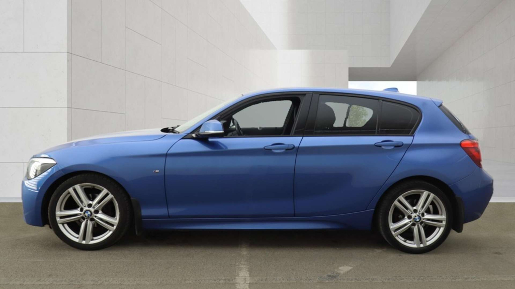 BMW 1 Series 118D M Sport #6