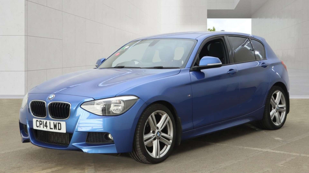BMW 1 Series 118D M Sport #2