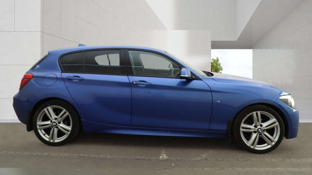 BMW 1 Series 118D M Sport #5