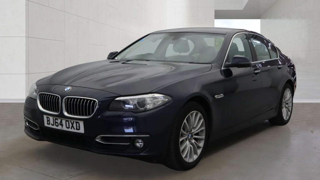 BMW 5 Series 520D Luxury #2