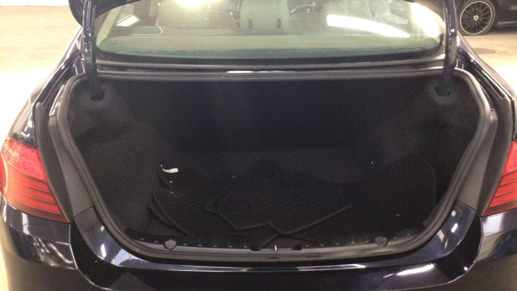 BMW 5 Series Diesel Blue #13