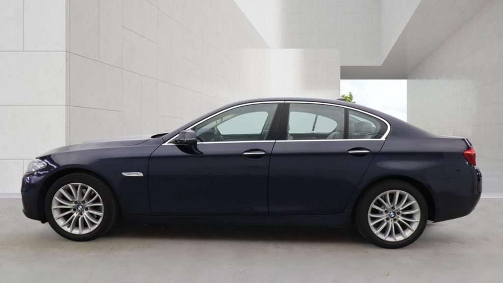 BMW 5 Series 520D Luxury #6