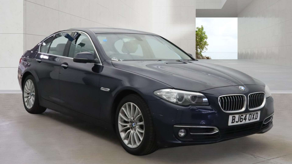 BMW 5 Series 520D Luxury
