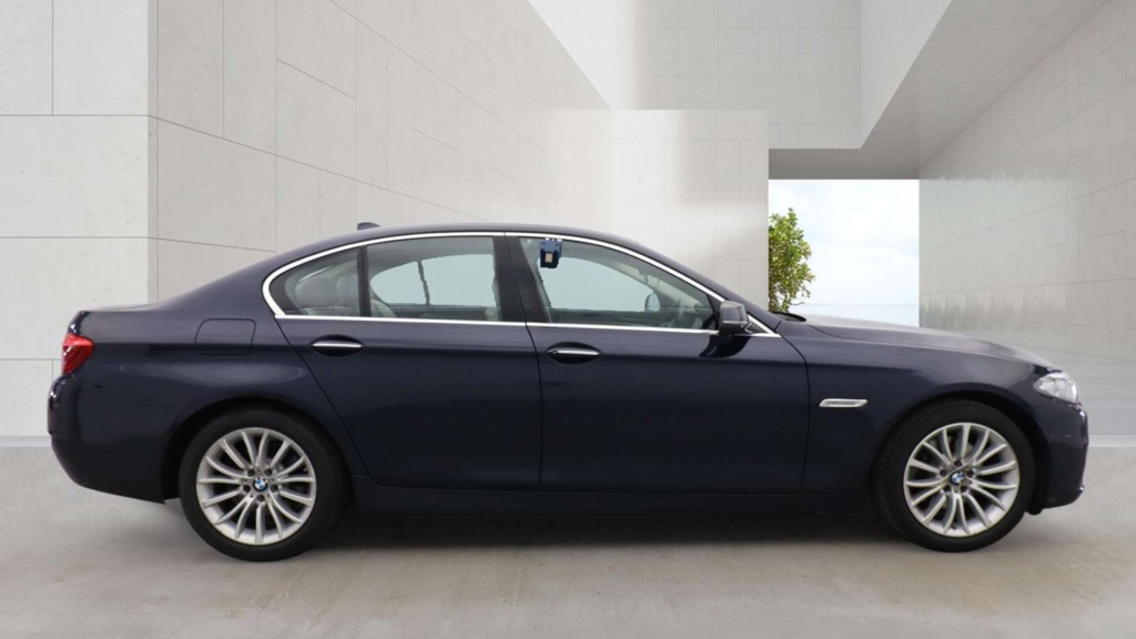 BMW 5 Series 520D Luxury #5