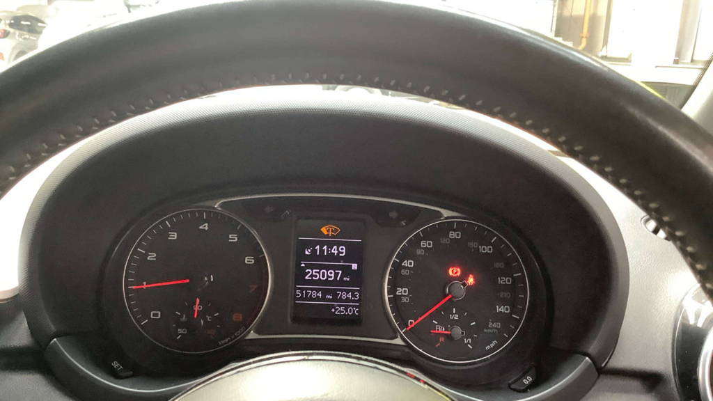 Audi A1 1.4 Tfsi S Line Nav  #10