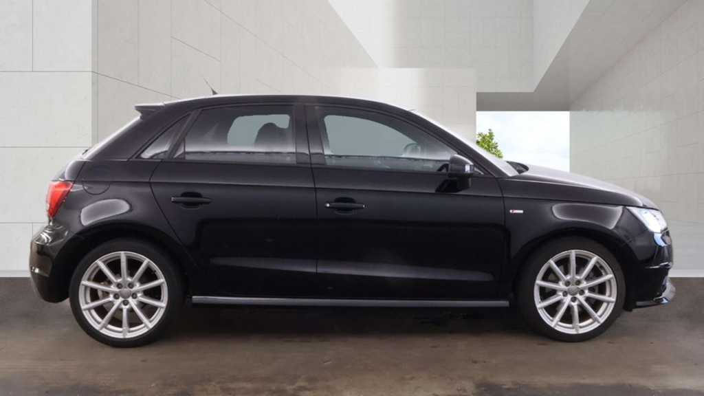 Audi A1 Sportback Tfsi S Line Nav  #5