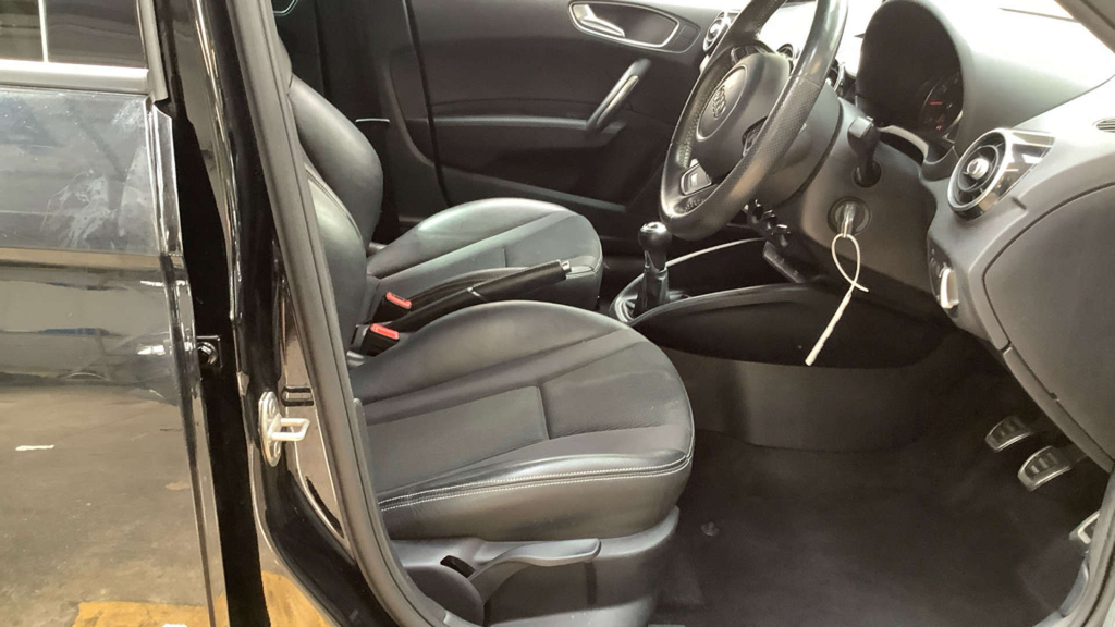 Audi A1 1.4 Tfsi S Line Nav  #9