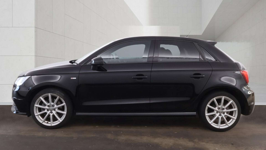 Audi A1 Sportback Tfsi S Line Nav  #6
