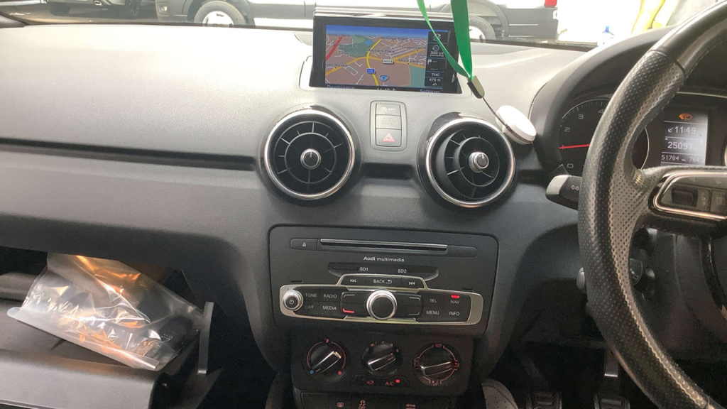 Audi A1 1.4 Tfsi S Line Nav  #11