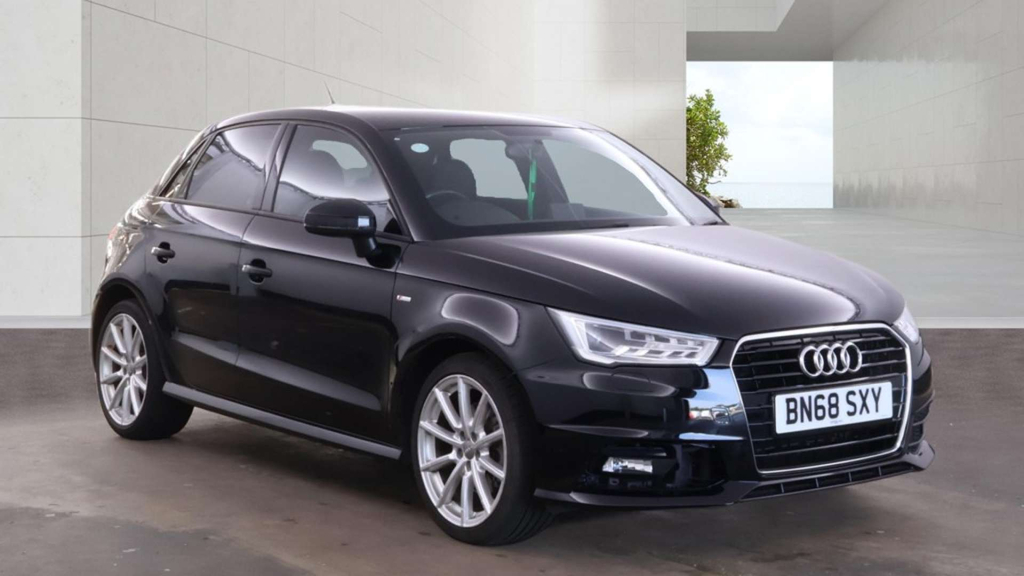 Audi A1 Sportback Tfsi S Line Nav