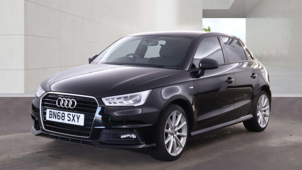 Audi A1 Sportback Tfsi S Line Nav  #2